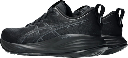 Asics Gel Cumulus 27 Mens Running Shoes - Black