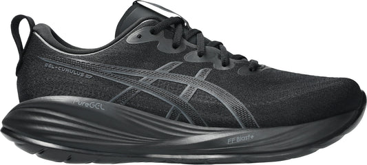 Asics Gel Cumulus 27 Mens Running Shoes - Black