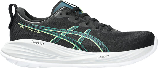 Asics Gel Cumulus 27 Mens Running Shoes - Black