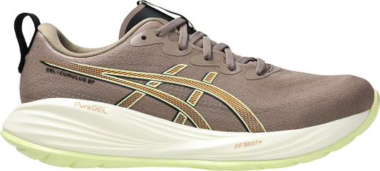 Asics Gel Cumulus 27 Mens Running Shoes - Brown