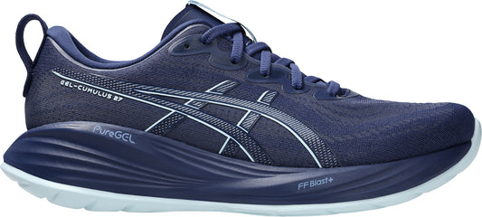Asics Gel Cumulus 27 Mens Running Shoes - Blue