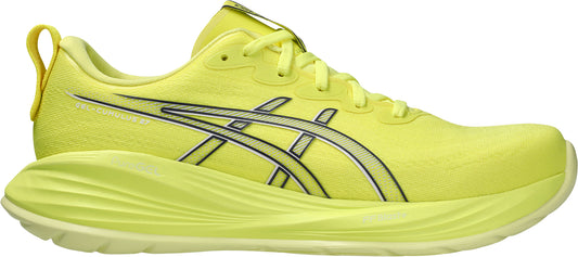 Asics Gel Cumulus 27 Mens Running Shoes - Yellow