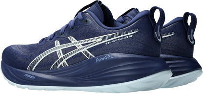 Asics Gel Cumulus 27 Womens Running Shoes - Blue