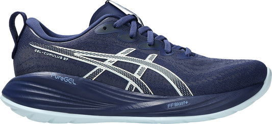 Asics Gel Cumulus 27 Womens Running Shoes - Blue