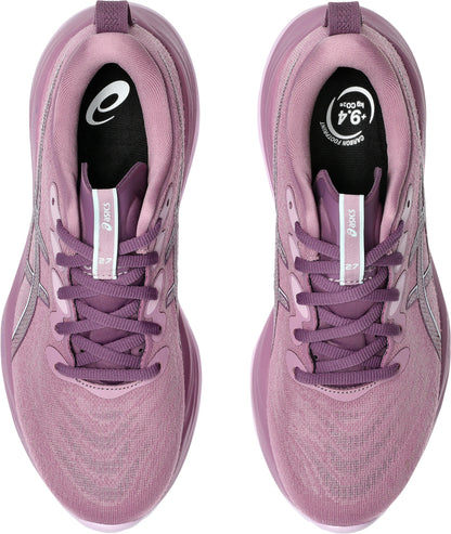 Asics Gel Cumulus 27 Womens Running Shoes - Purple