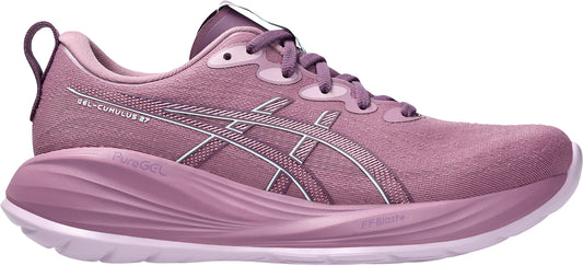 Asics Gel Cumulus 27 Womens Running Shoes - Purple