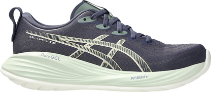 Asics Gel Cumulus 27 Womens Running Shoes - Blue