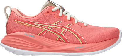 Asics Gel Cumulus 27 Womens Running Shoes - Pink