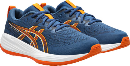 Asics Gel Cumulus 27 GS Junior Running Shoes - Blue