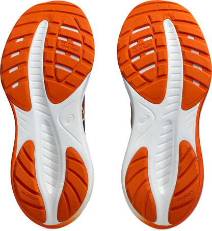 Asics Gel Cumulus 27 GS Junior Running Shoes - Blue