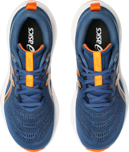 Asics Gel Cumulus 27 GS Junior Running Shoes - Blue