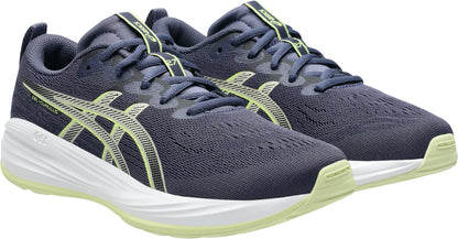 Asics Gel Cumulus 27 GS Junior Running Shoes - Grey