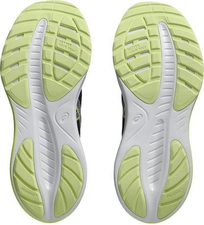 Asics Gel Cumulus 27 GS Junior Running Shoes - Grey