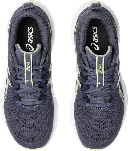 Asics Gel Cumulus 27 GS Junior Running Shoes - Grey