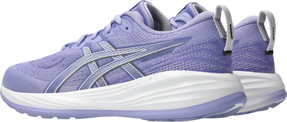 Asics Gel Cumulus 27 GS Junior Running Shoes - Blue
