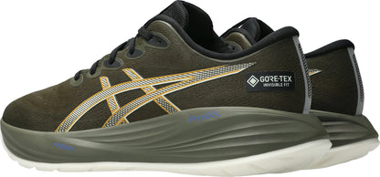 Asics Gel Cumulus 27 GORE-TEX Mens Running Shoes - Green