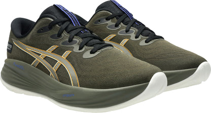 Asics Gel Cumulus 27 GORE-TEX Mens Running Shoes - Green