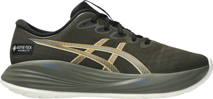 Asics Gel Cumulus 27 GORE-TEX Mens Running Shoes - Green