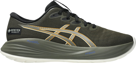 Asics Gel Cumulus 27 GORE-TEX Mens Running Shoes - Green