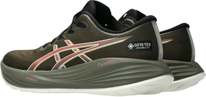 Asics Gel Cumulus 27 GORE-TEX Womens Running Shoes - Green