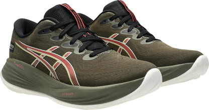 Asics Gel Cumulus 27 GORE-TEX Womens Running Shoes - Green