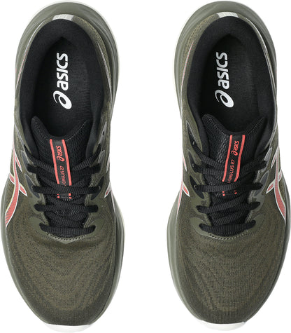 Asics Gel Cumulus 27 GORE-TEX Womens Running Shoes - Green