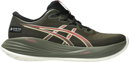 Asics Gel Cumulus 27 GORE-TEX Womens Running Shoes - Green
