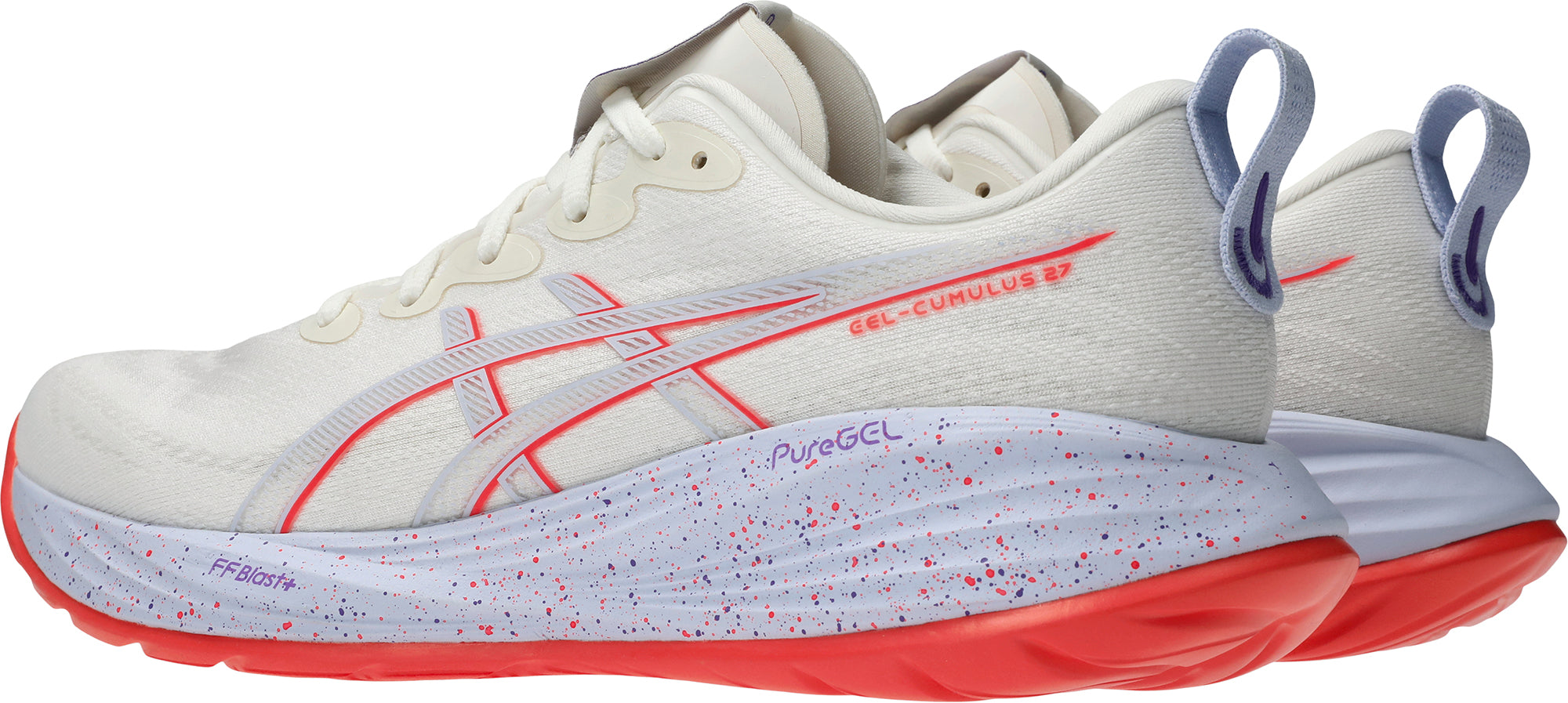 Asics Gel Cumulus 27 Tokyo Mens Running Shoes - Cream – Start Fitness