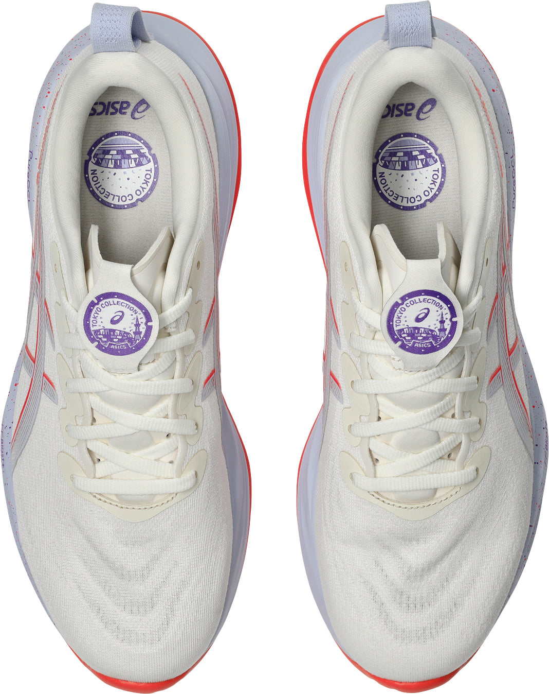 Asics Gel Cumulus 27 Tokyo Mens Running Shoes - Cream – Start Fitness