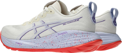 Asics Gel Cumulus 27 Tokyo Womens Running Shoes - Cream