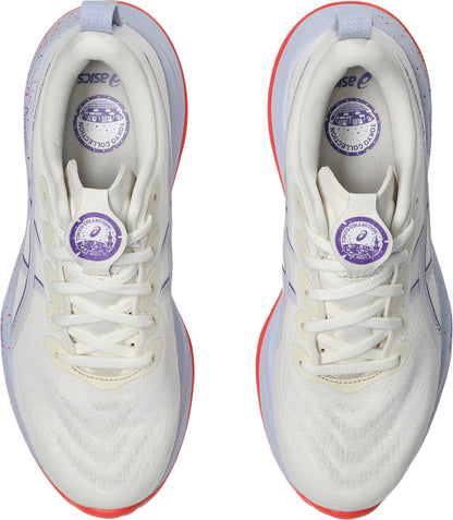 Asics Gel Cumulus 27 Tokyo Womens Running Shoes - Cream