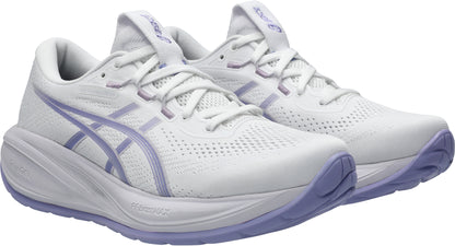 Asics Gel Cumulus 28 Womens Running Shoes - White