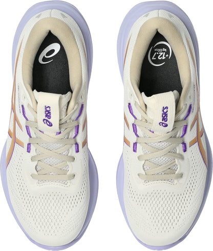 Asics Gel Cumulus 28 Womens Running Shoes - Cream