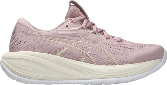Asics Gel Cumulus 28 Womens Running Shoes - Pink