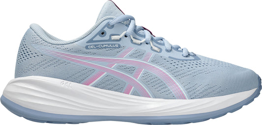 Asics Gel Cumulus 28 GS Junior Running Shoes - Blue