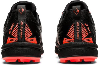 Asics Gel FujiSetsu 3 GORE-TEX Womens Winter Trail Running Shoes - Black