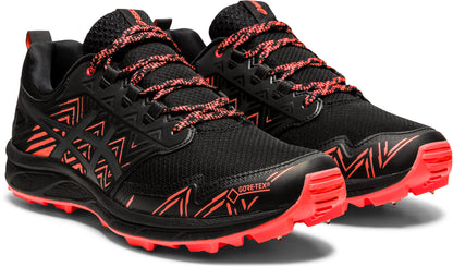 Asics Gel FujiSetsu 3 GORE-TEX Womens Winter Trail Running Shoes - Black