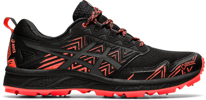 Asics Gel FujiSetsu 3 GORE-TEX Womens Winter Trail Running Shoes - Black