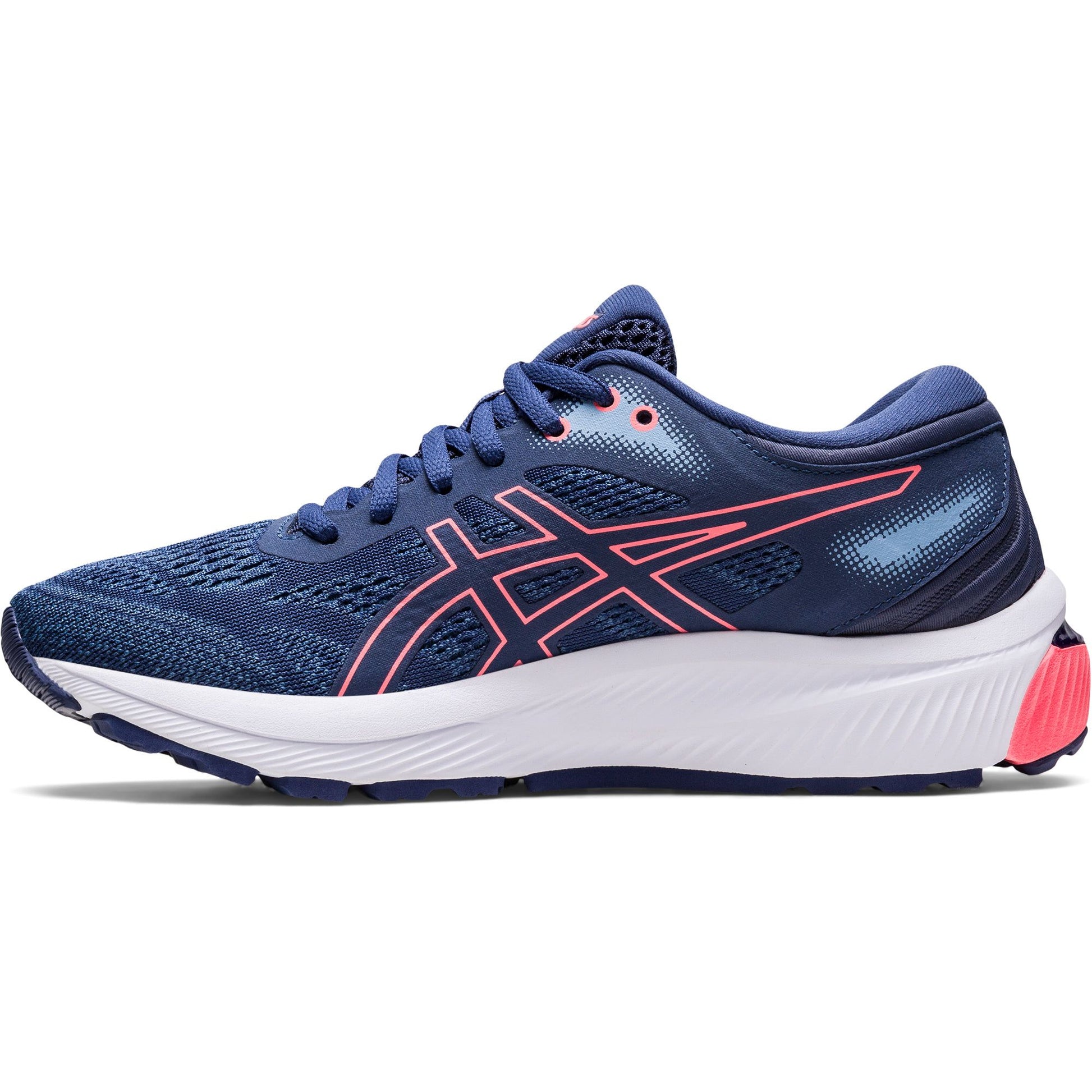 Asics Gel Glorify Womens Running Shoes Blue – Start Fitness