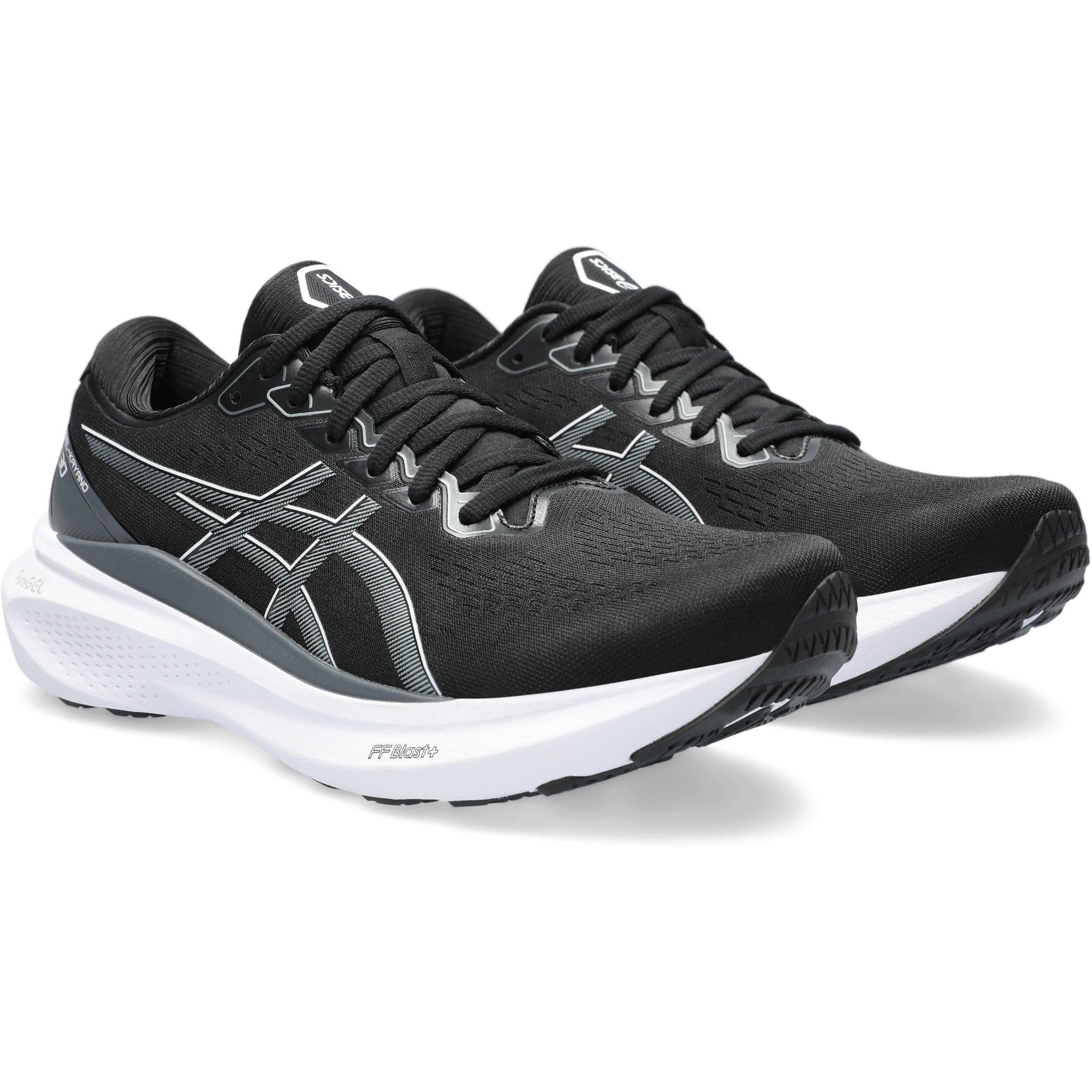 Asics gel kayano 25 top Negro