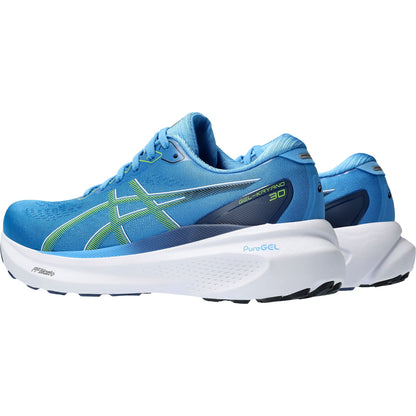 Asics Gel Kayano 30 Mens Running Shoes - Blue – Start Fitness