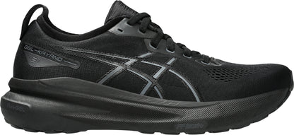 Asics Gel Kayano 31 Mens Running Shoes Black – Start Fitness