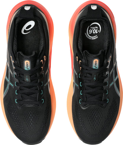 Asics Gel Kayano 31 Mens Running Shoes - Black