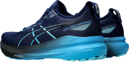 Asics Gel Kayano 31 Mens Running Shoes - Blue