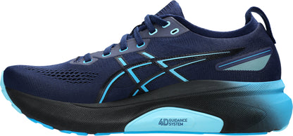 Asics Gel Kayano 31 Mens Running Shoes - Blue