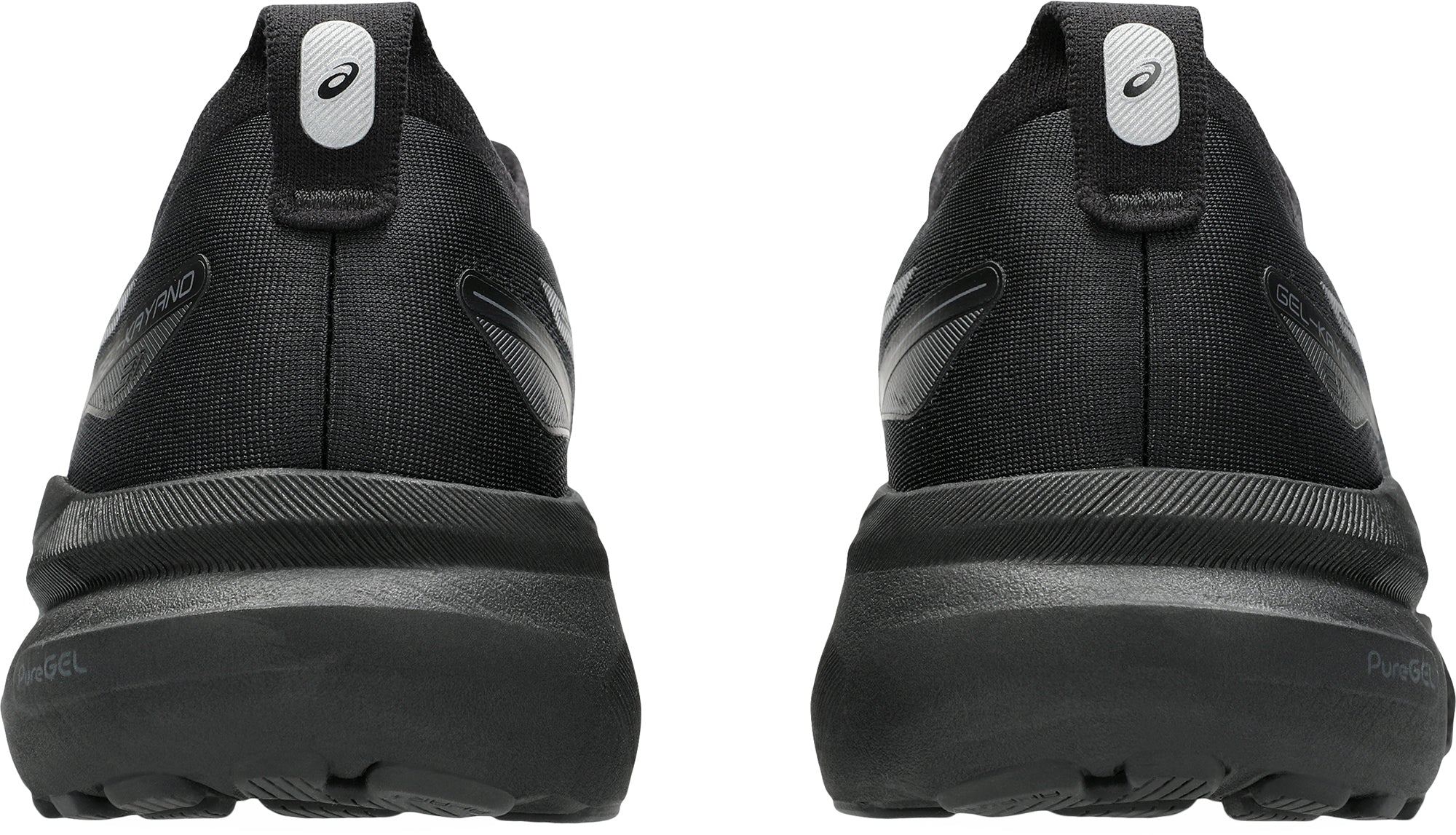 Asics Gel Kayano 31 Womens Running Shoes - Black – Start Fitness