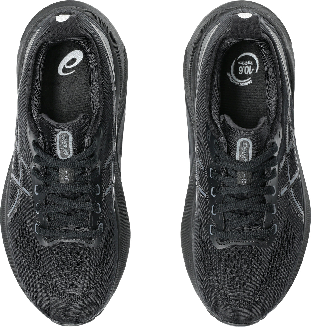 Asics Gel Kayano 31 Womens Running Shoes - Black – Start Fitness