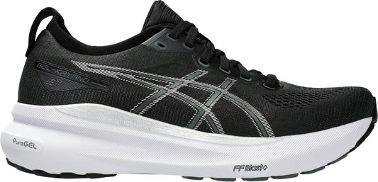Asics Gel Kayano 31 Womens Running Shoes - Black
