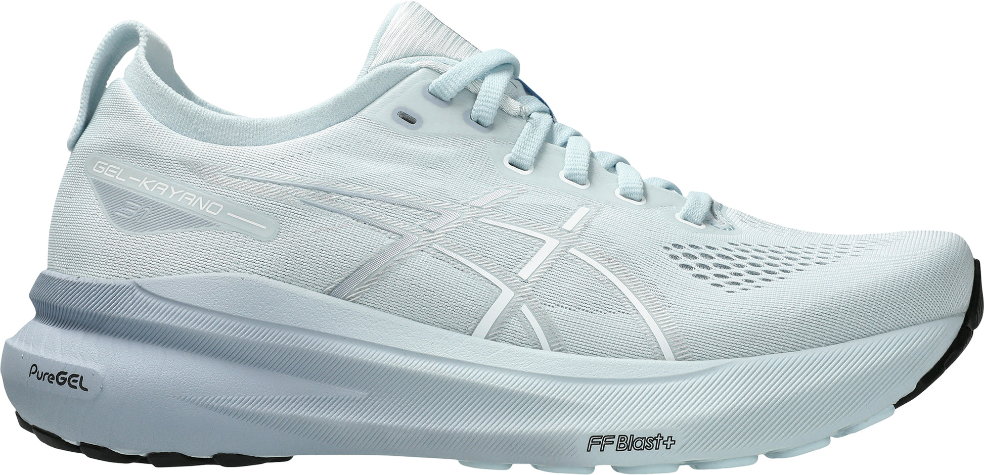 Asics Gel Kayano 31 Womens Running Shoes Blue – Start Fitness