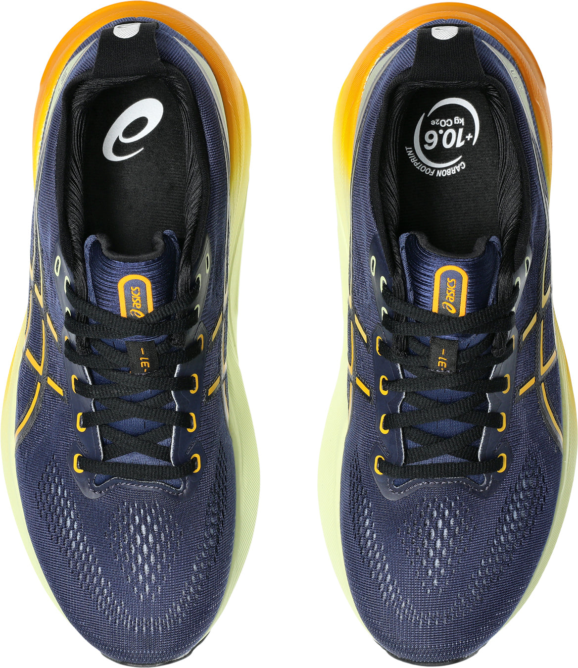 Asics Gel Kayano 31 Mens Running Shoes - Blue – Start Fitness